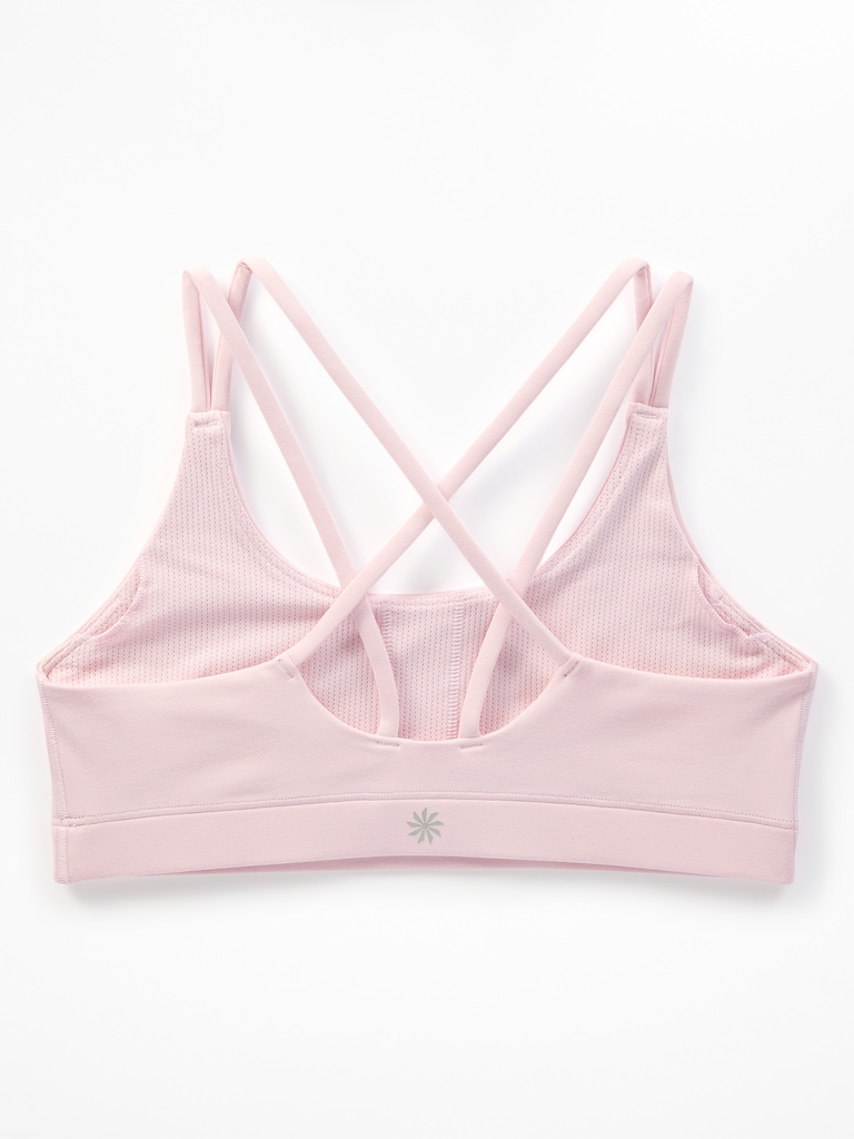 Athleta Girl High Speed Bra