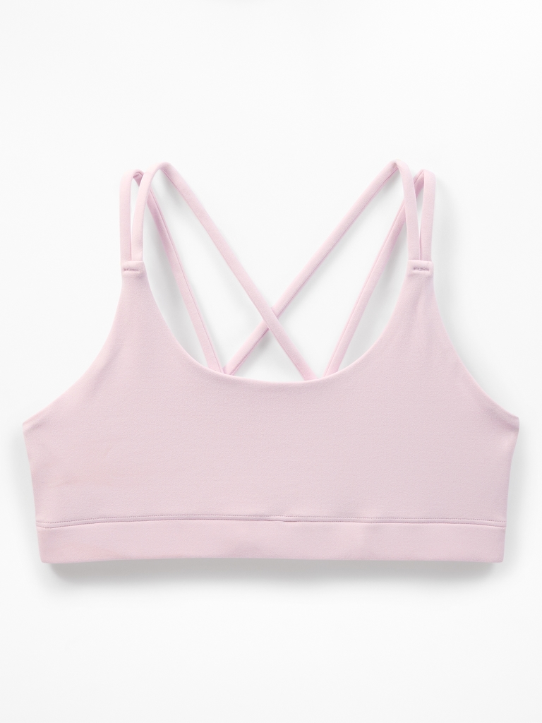 Athleta Girl High Speed Bra
