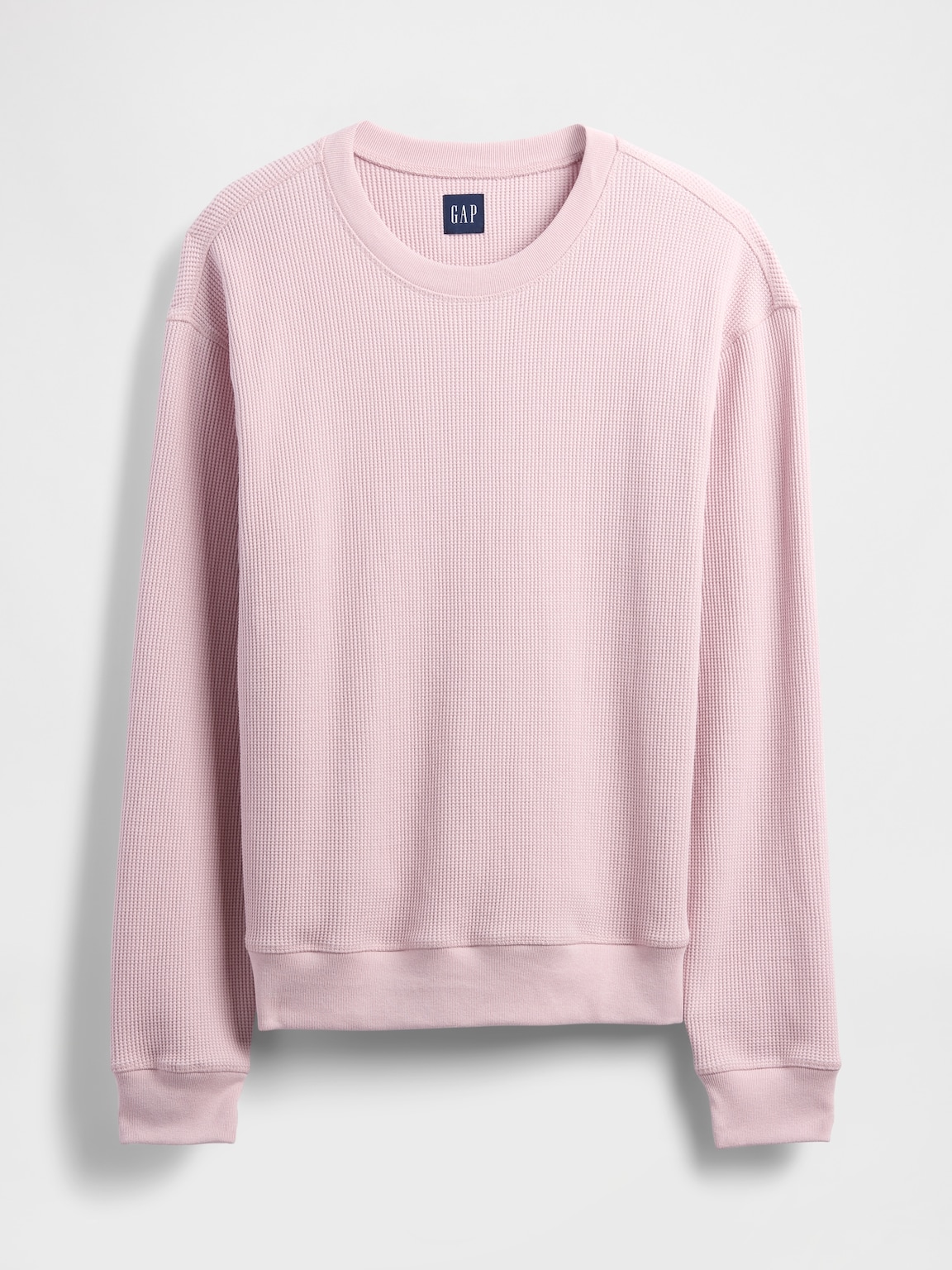 Heavyweight Thermal Oversized T-Shirt