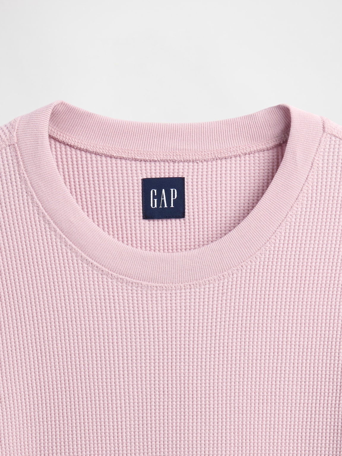 Heavyweight Thermal Oversized T-Shirt