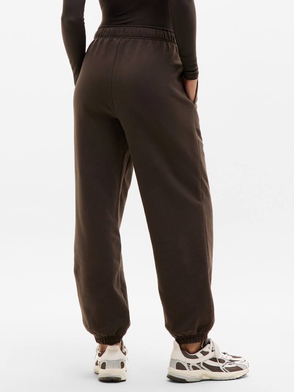 Forever Fleece High Rise Jogger