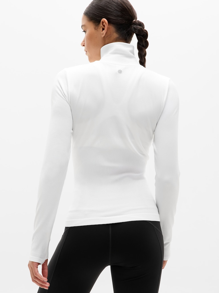 Flurry Seamless Henley
