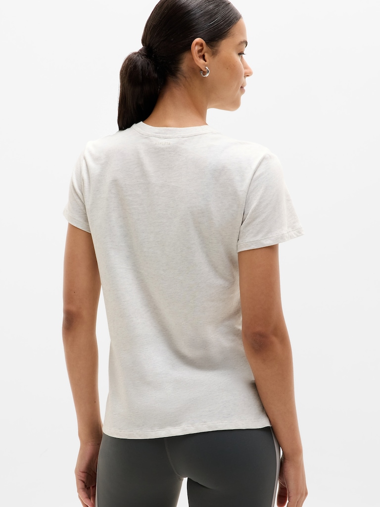 Favorite Cotton Classic Tee