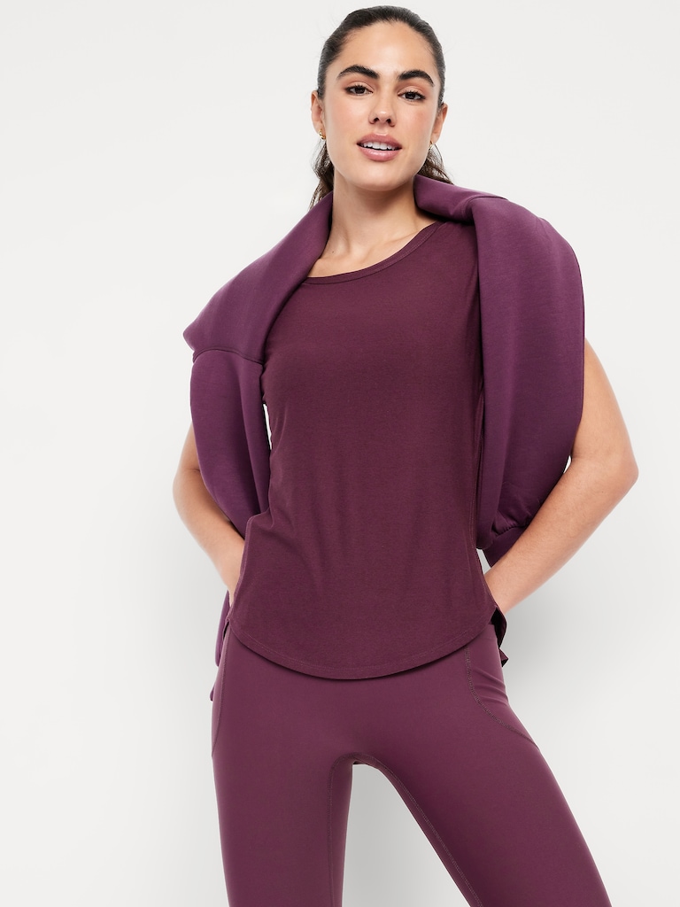 CloudMotion Base Layer T-Shirt