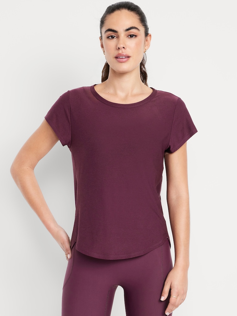 CloudMotion Base Layer T-Shirt