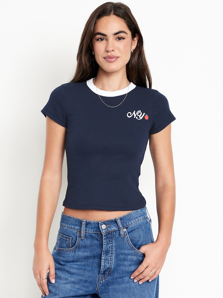 Snug Graphic T-Shirt