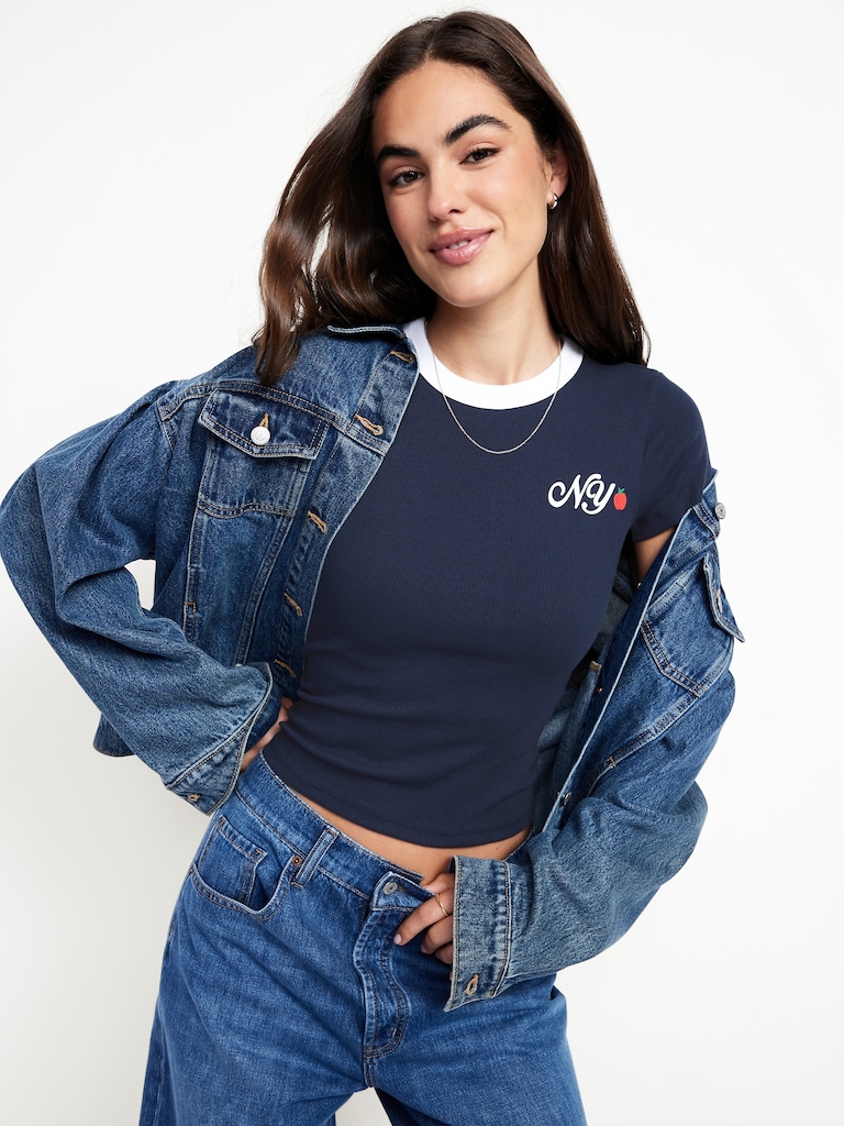 Snug Graphic T-Shirt