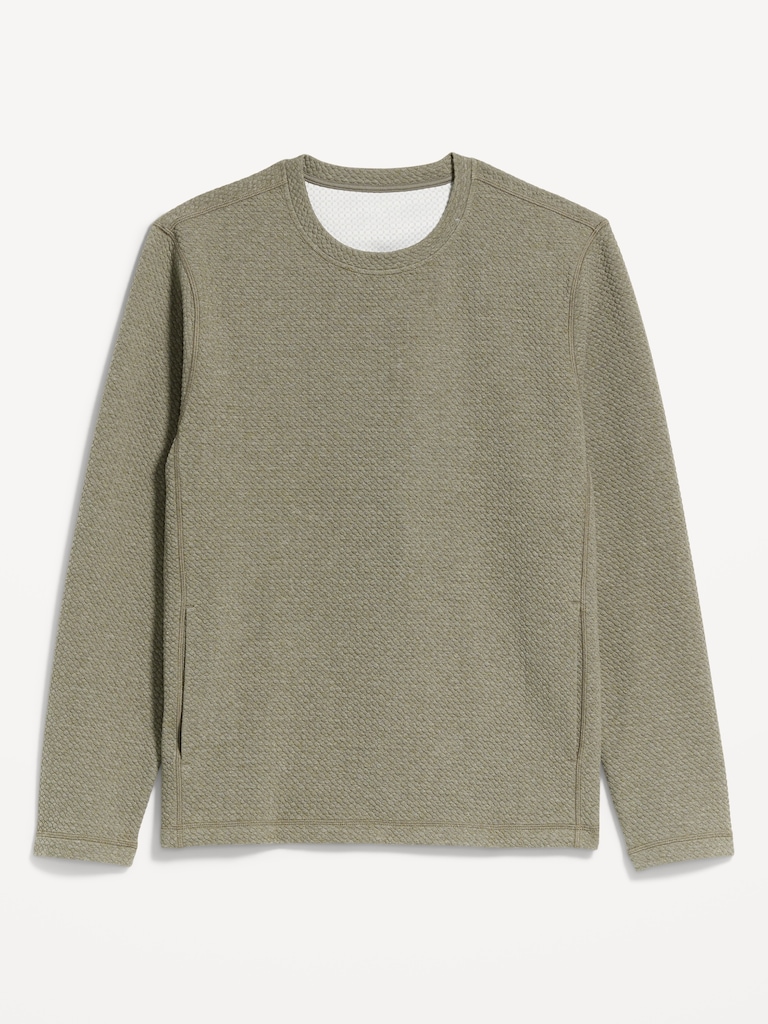 Recharge Fleece Sweatshirt