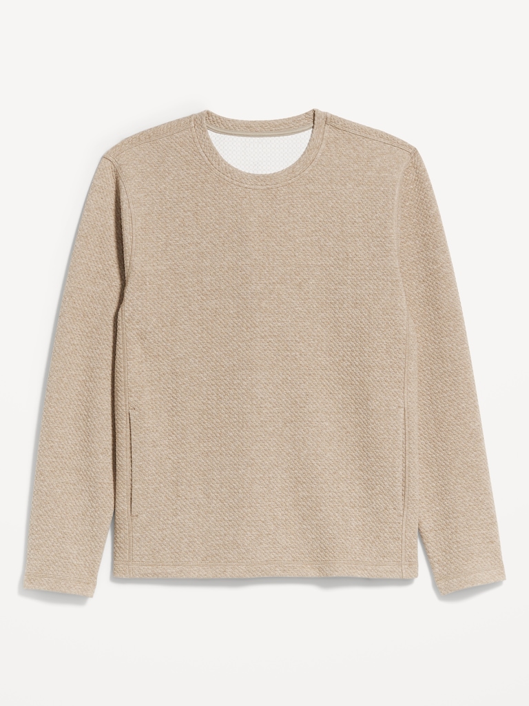 Recharge Fleece Sweatshirt