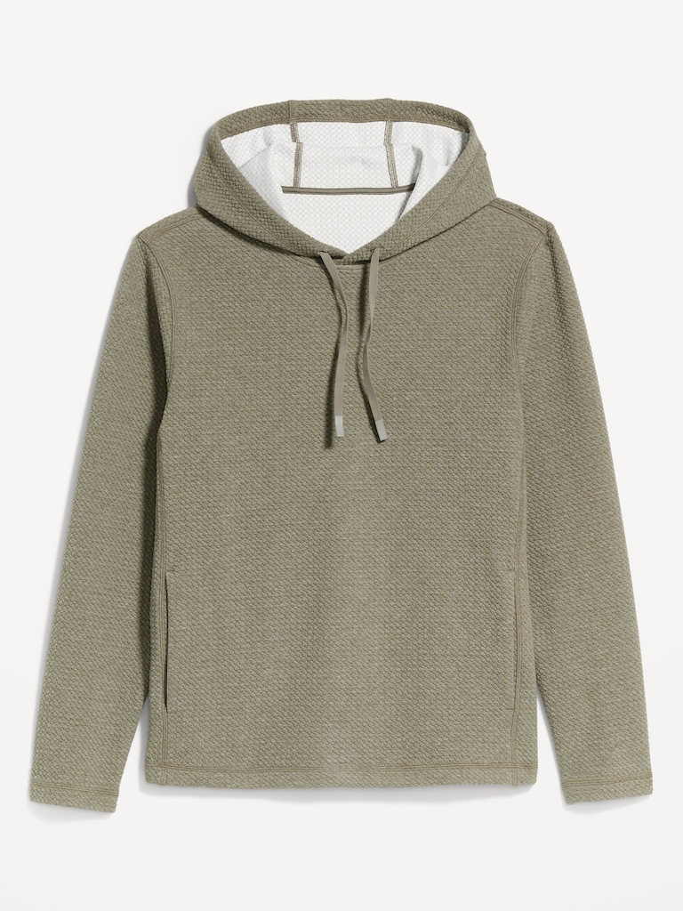 Recharge Fleece Pullover Hoodie