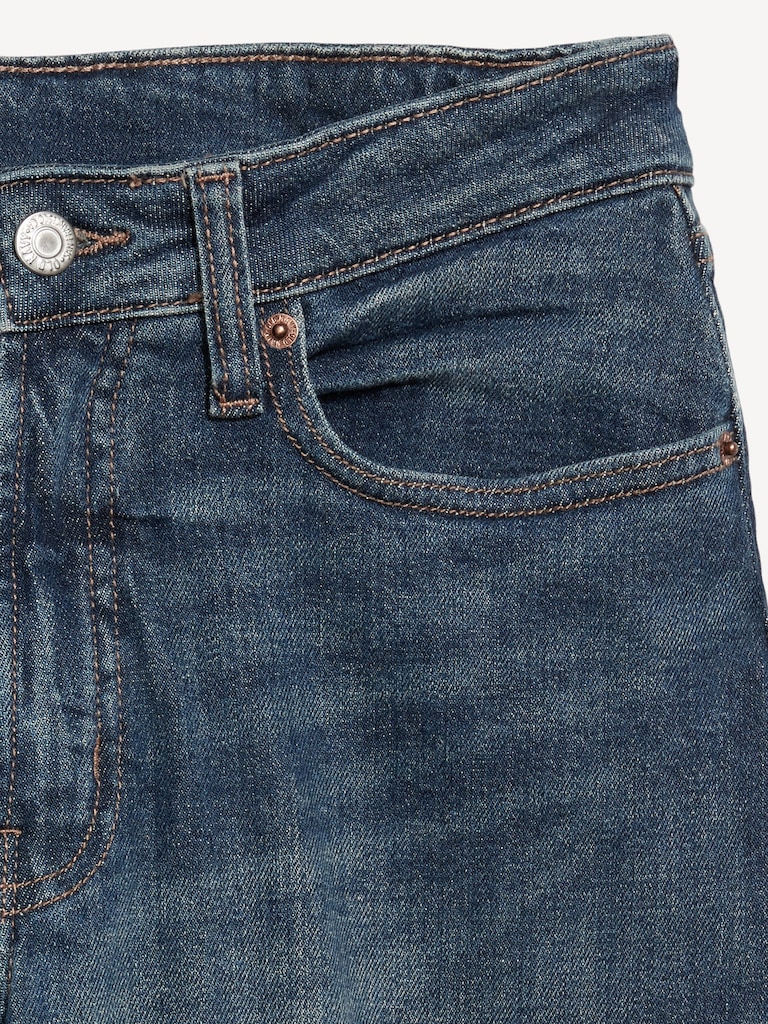 Curvy High-Waisted OG Loose Jeans