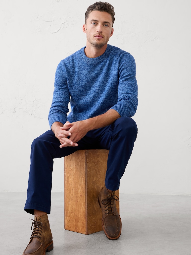 Warm Lofty Sweater