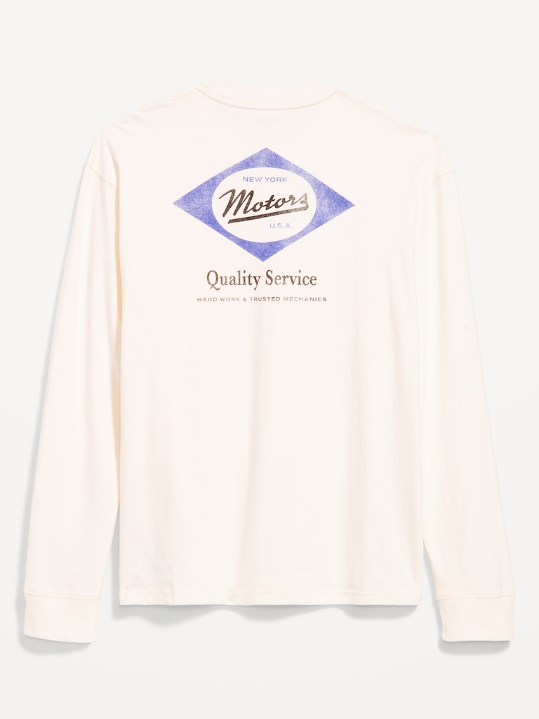 Heavyweight Graphic T-Shirt