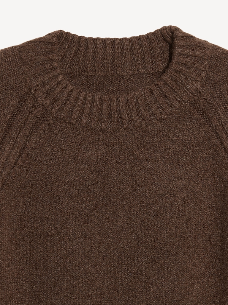 SoSoft Loose Crew-Neck Sweater