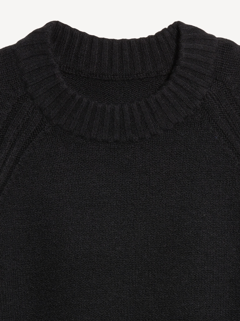 SoSoft Loose Crew-Neck Sweater