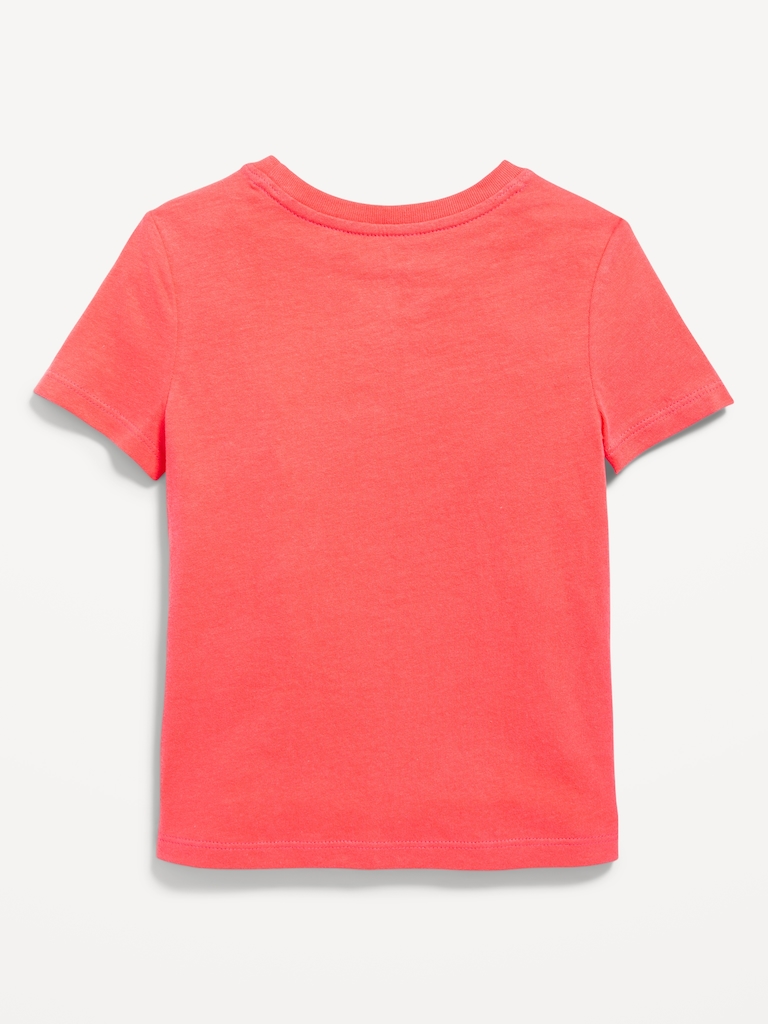 Disney© Mickey Mouse Unisex Graphic T-Shirt for Toddler