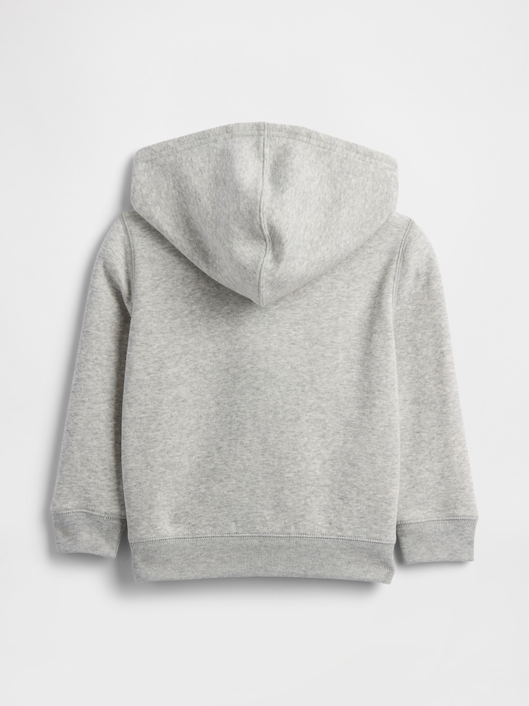 babyGap Brannan Bear Fleece Zip Hoodie