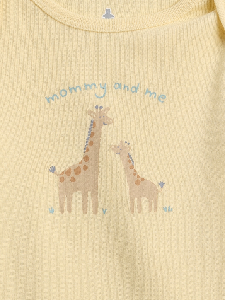 Baby Graphic Bodysuit