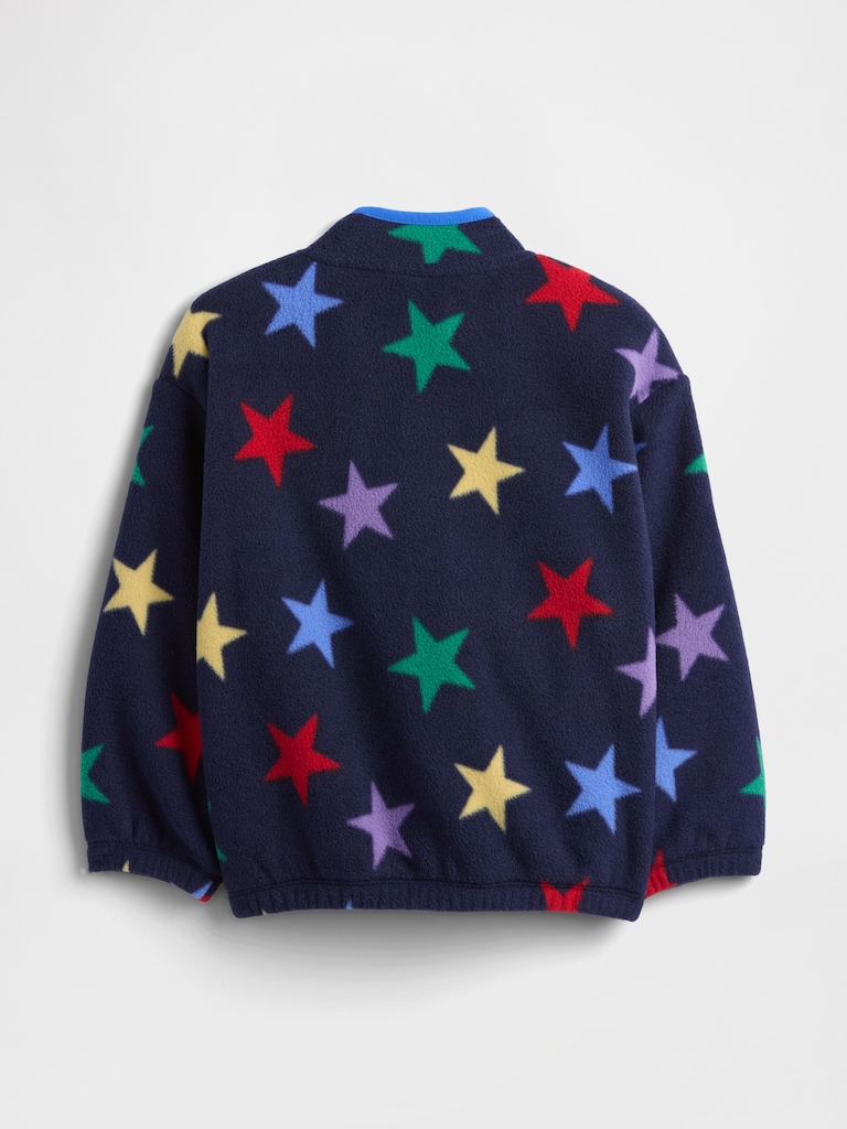 babyGap Fleece Zip Sweatshirt