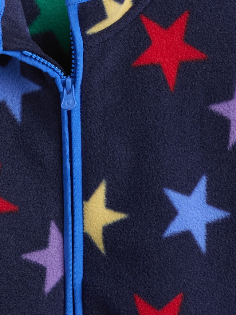 babyGap Fleece Zip Sweatshirt