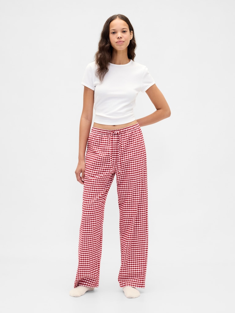Adult Softest Flannel PJ Pants