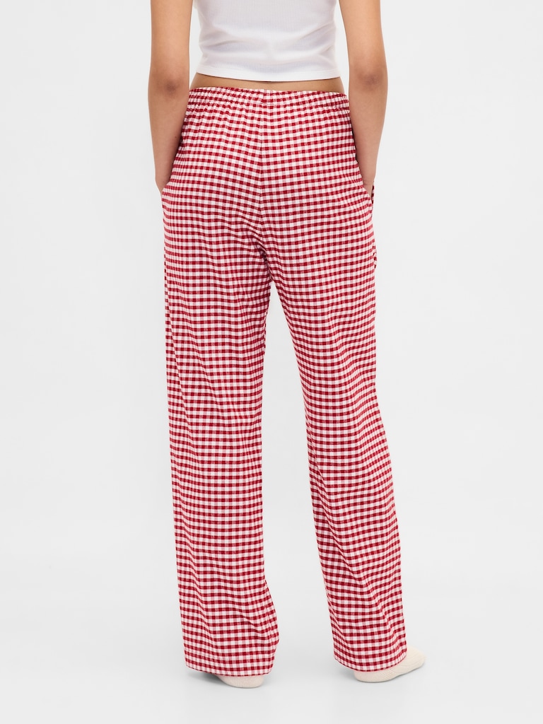 Adult Softest Flannel PJ Pants