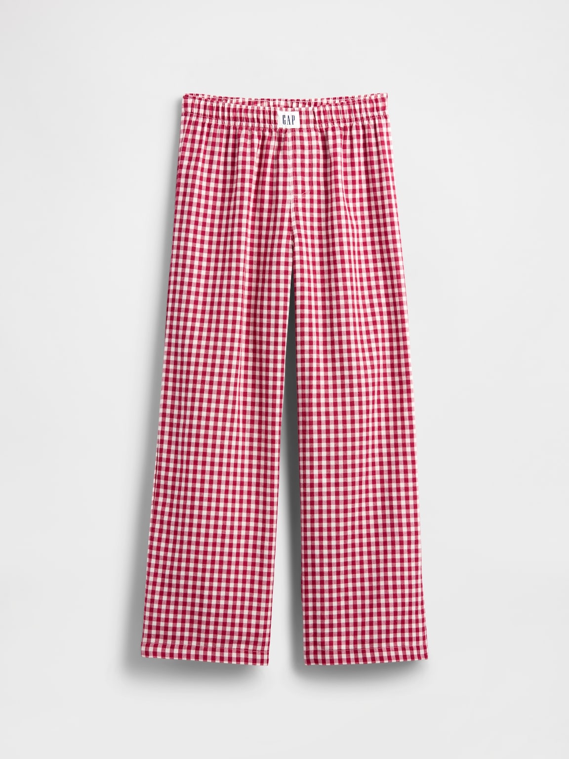 Kids Recycled Flannel PJ Pants