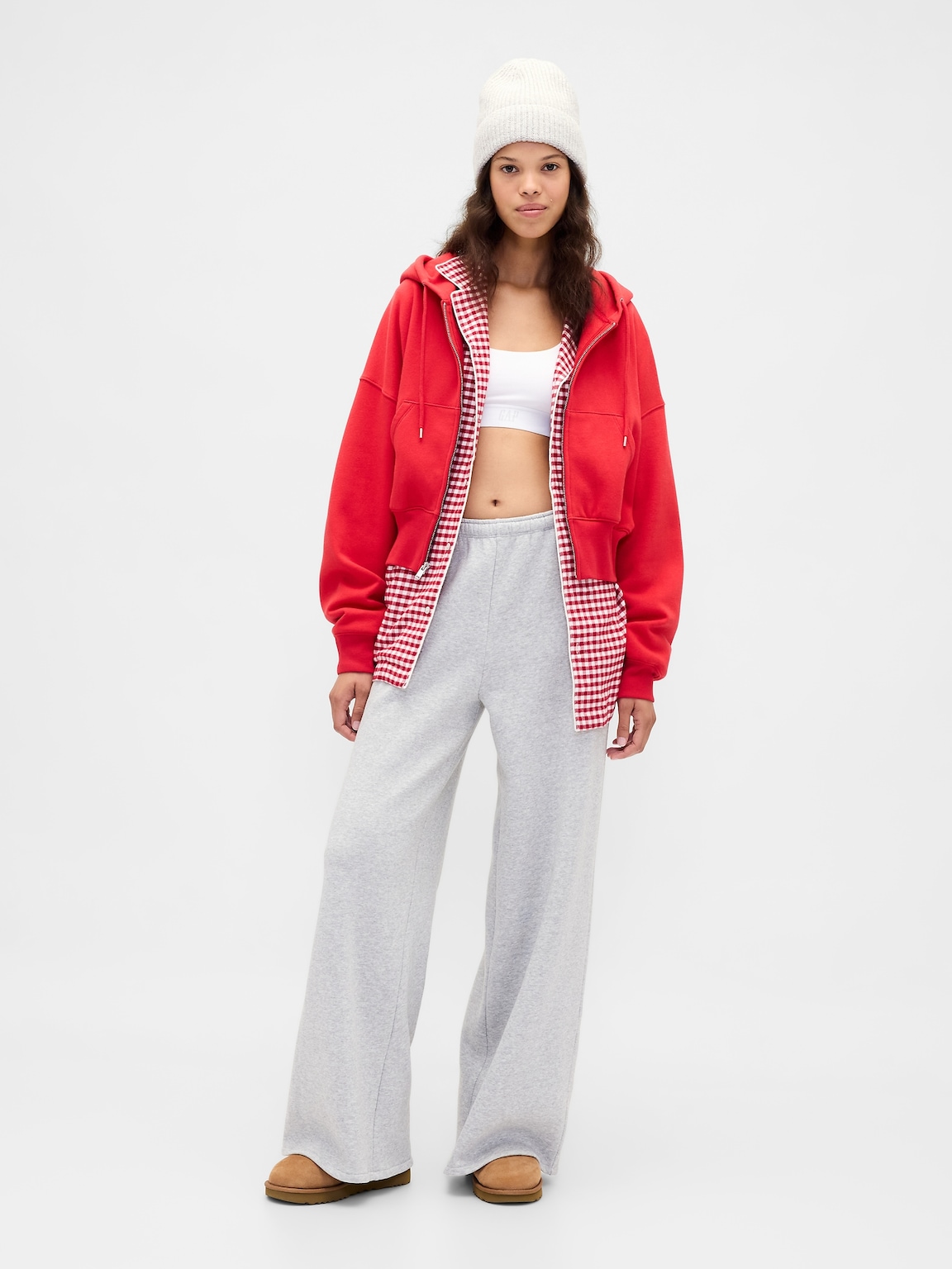 Adult Softest Flannel PJ Shirt