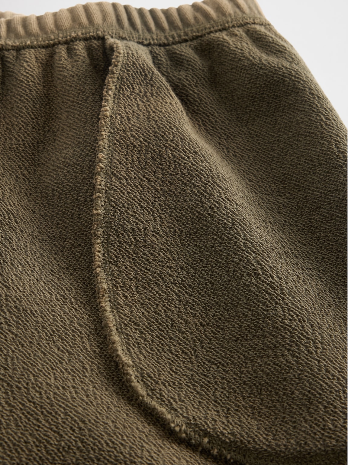 3" Heavyweight French Terry Sweat Shorts