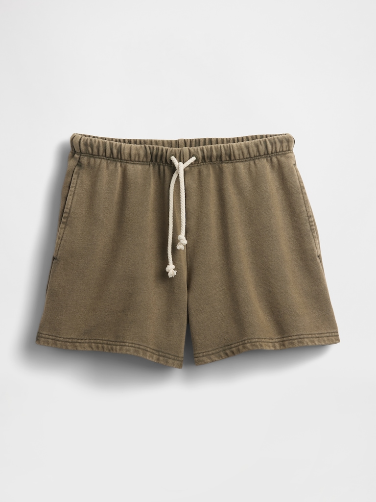 3" Heavyweight French Terry Sweat Shorts