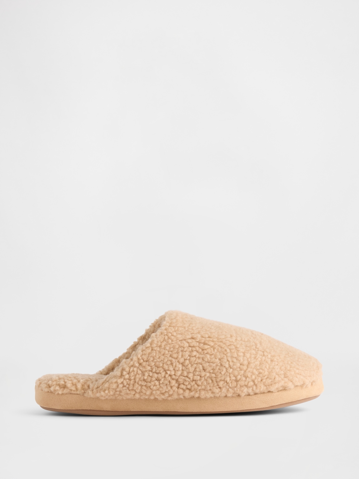 Sherpa Slippers