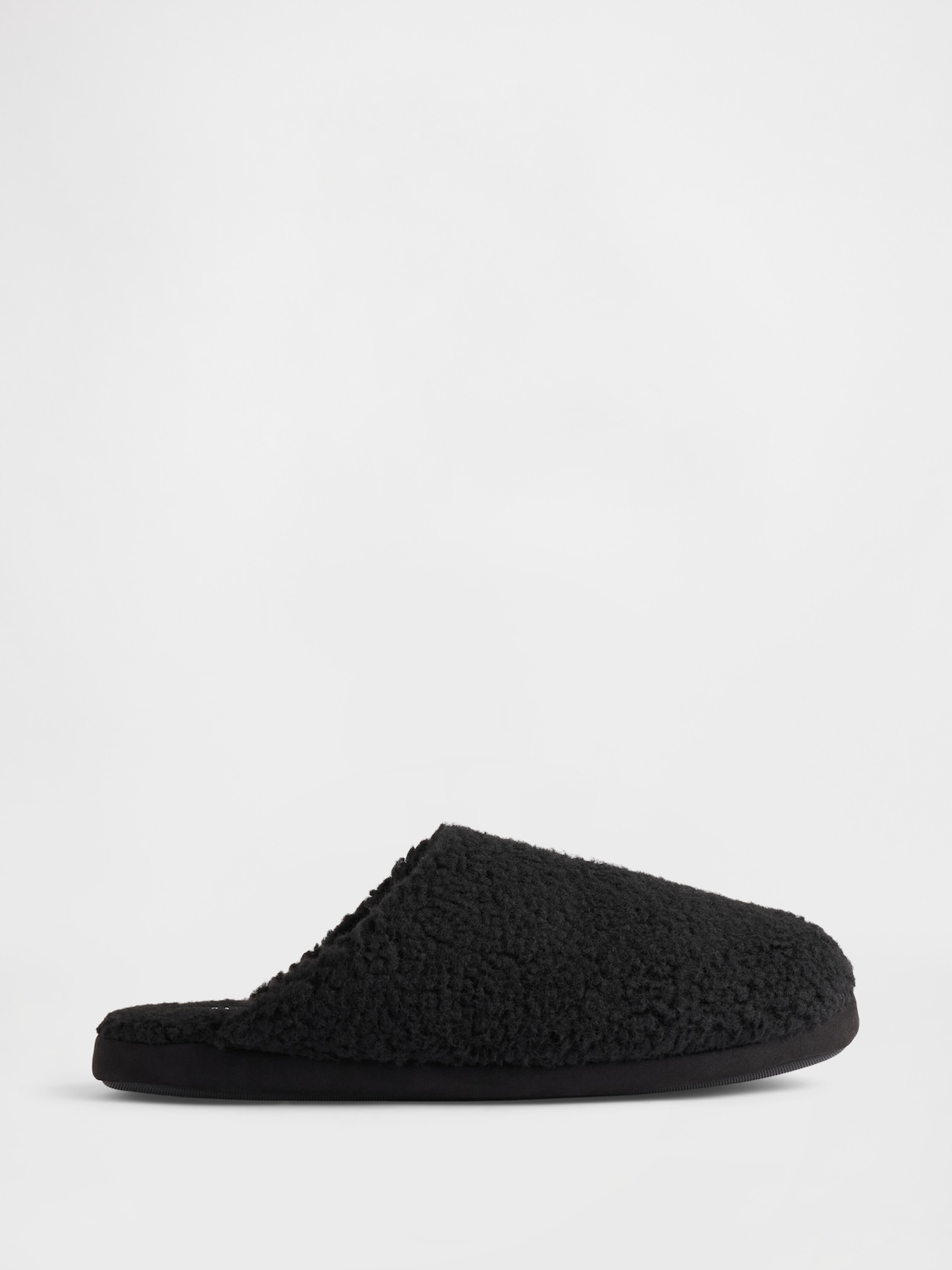 Sherpa Slippers