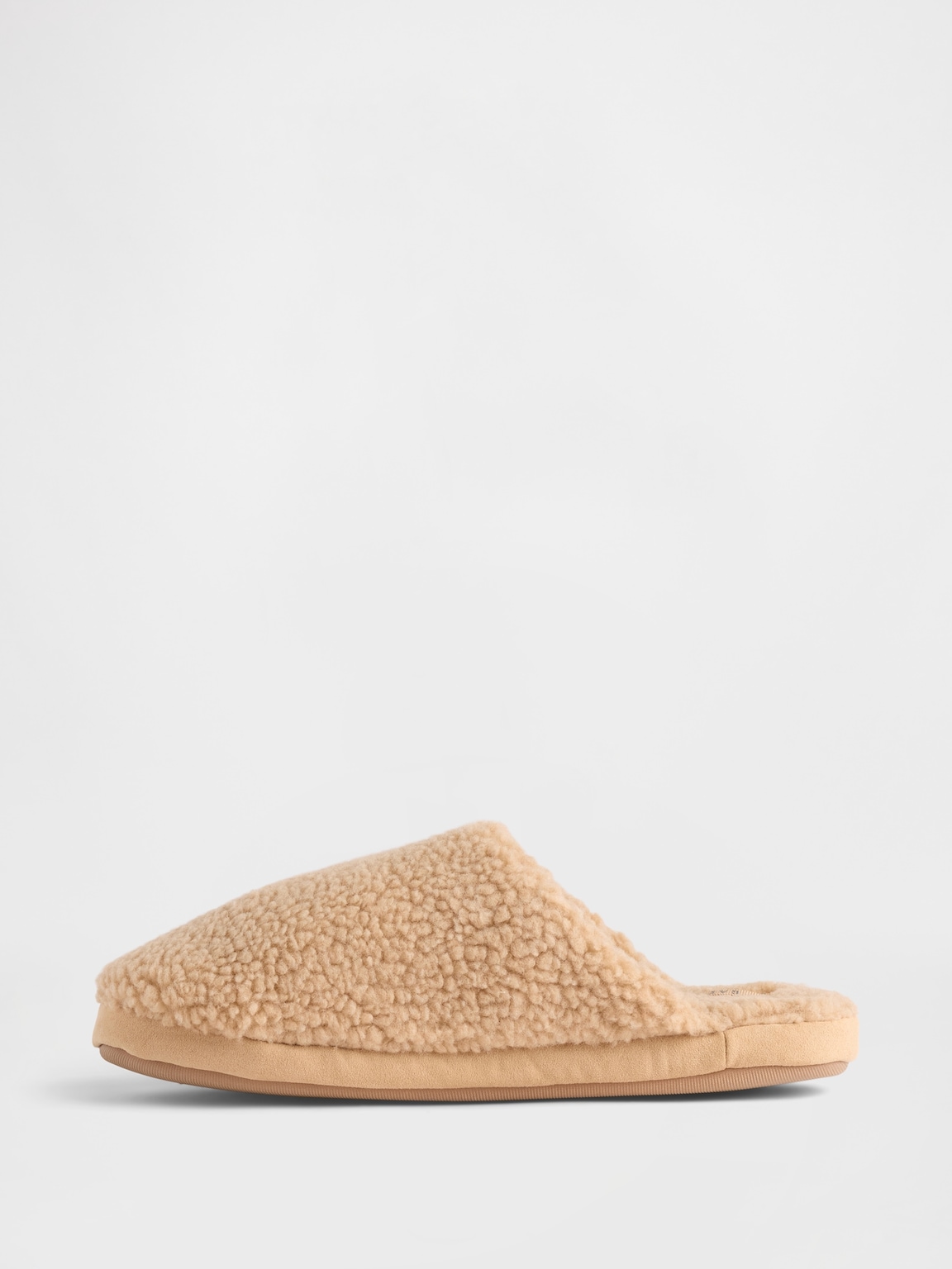 Sherpa Slippers