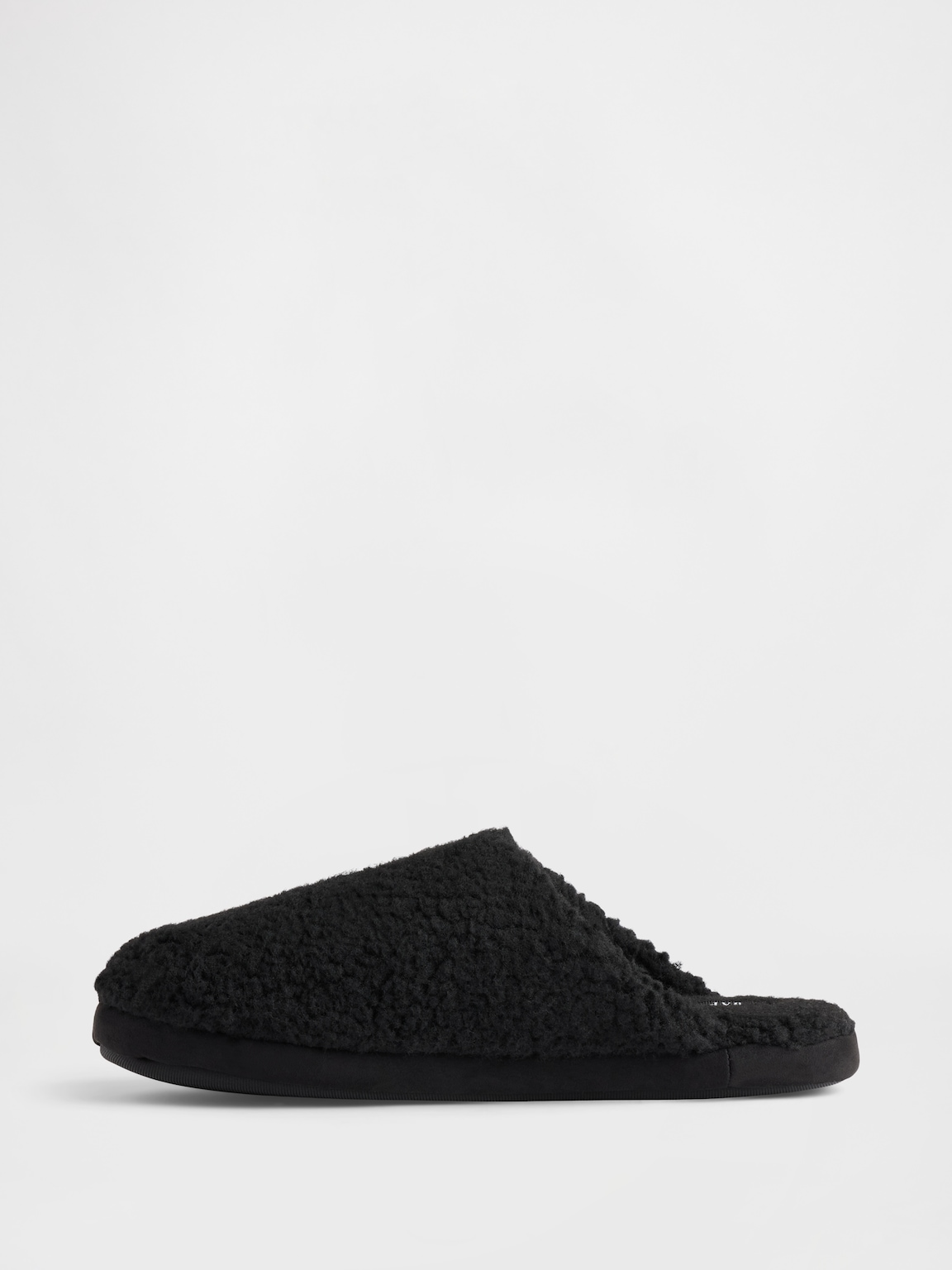 Sherpa Slippers