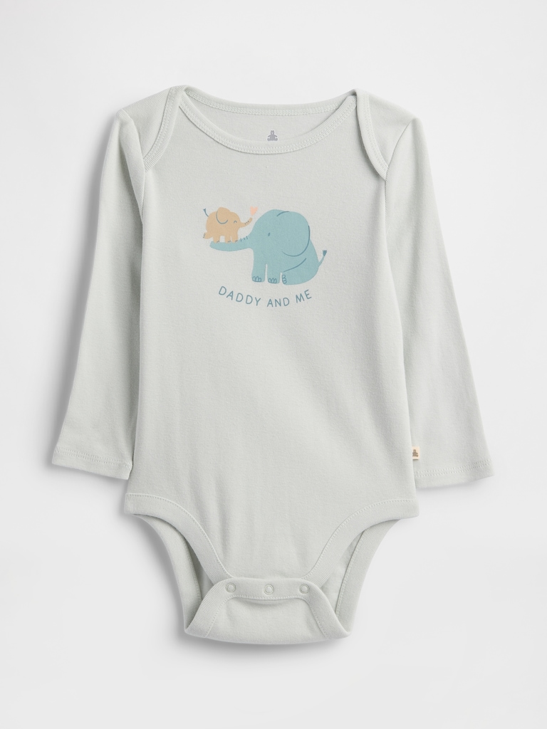 Baby Graphic Bodysuit