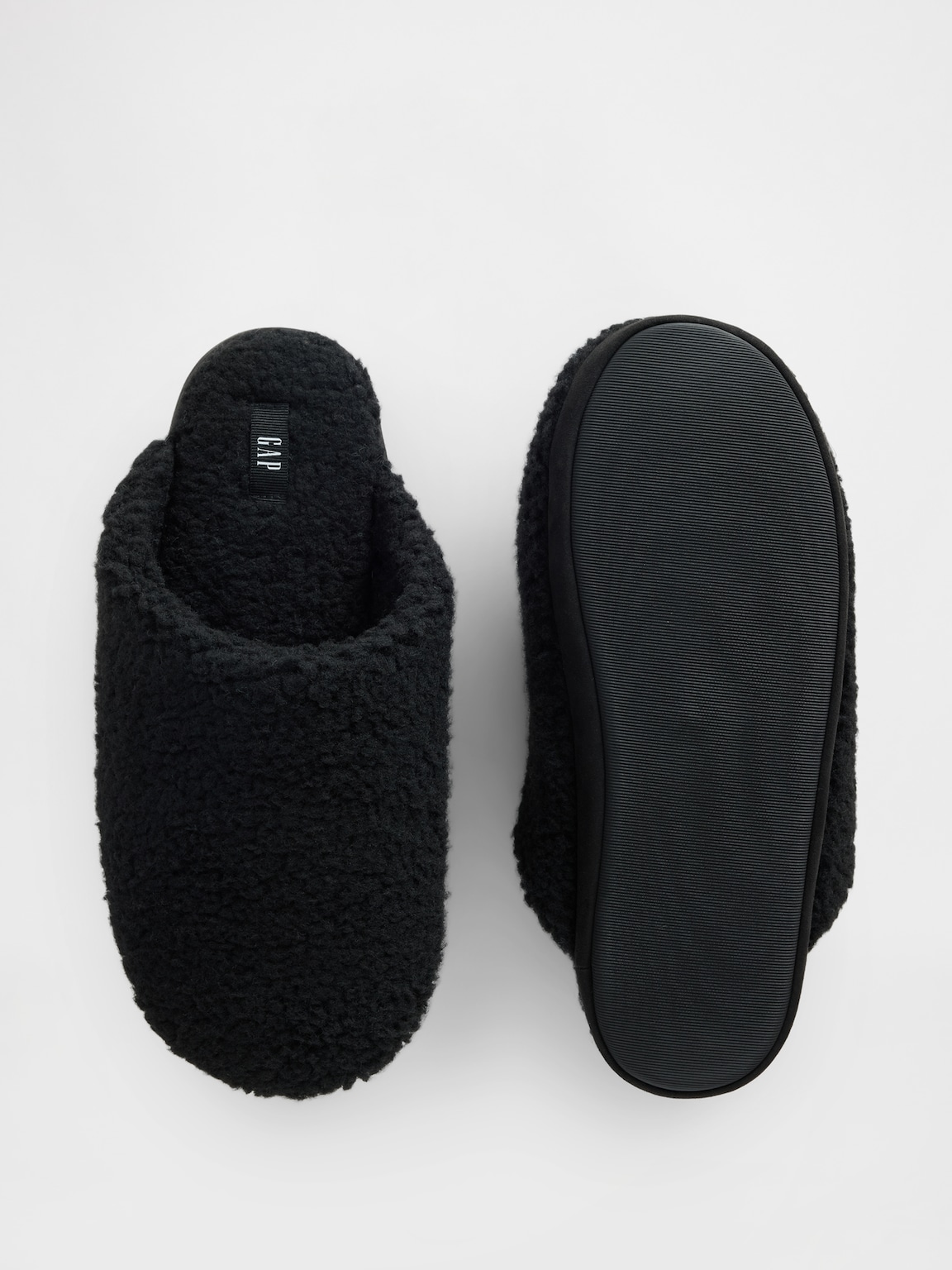 Sherpa Slippers