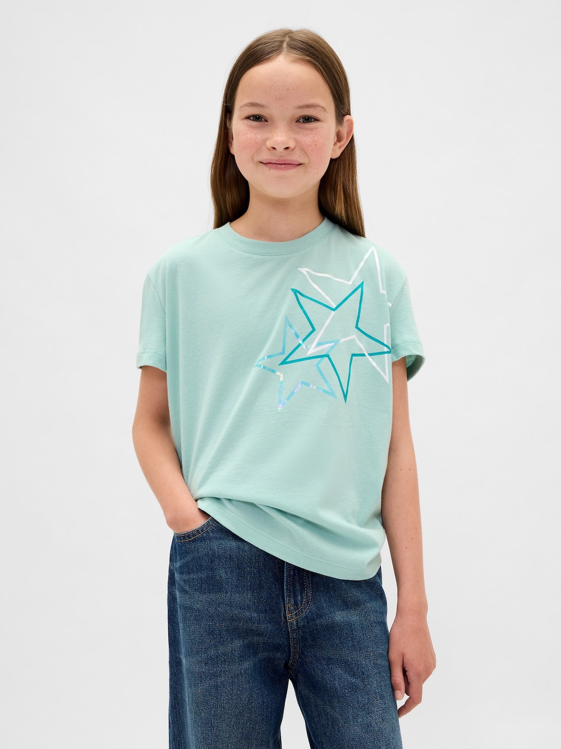 Kids Graphic T-Shirt