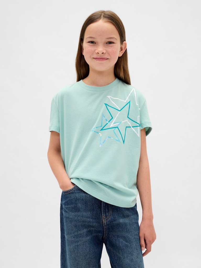 Kids Graphic T-Shirt
