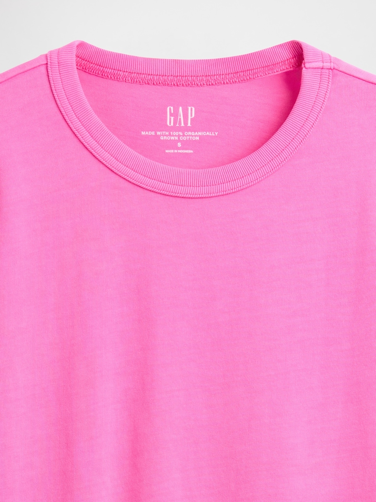 Heavyweight Shrunken T-Shirt