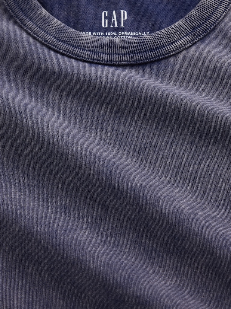 Heavyweight Shrunken T-Shirt