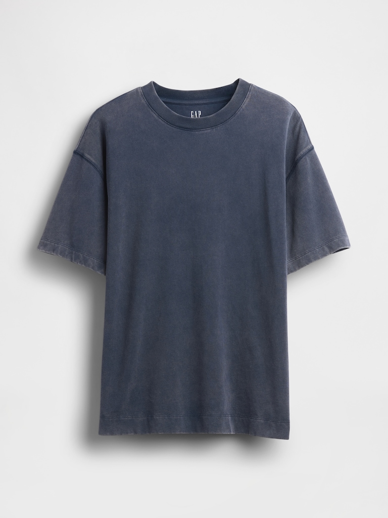 Heavyweight Oversized T-Shirt