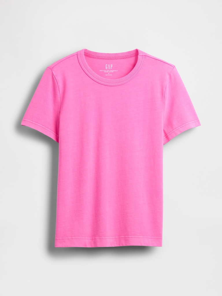 Heavyweight Shrunken T-Shirt