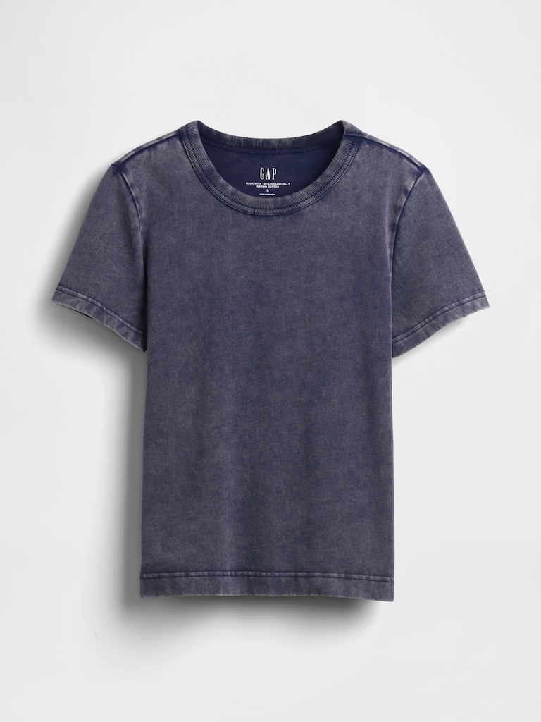 Heavyweight Shrunken T-Shirt