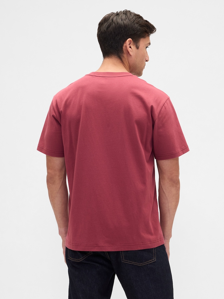 WB™ Looney Tunes Relaxed Gap Logo T-Shirt