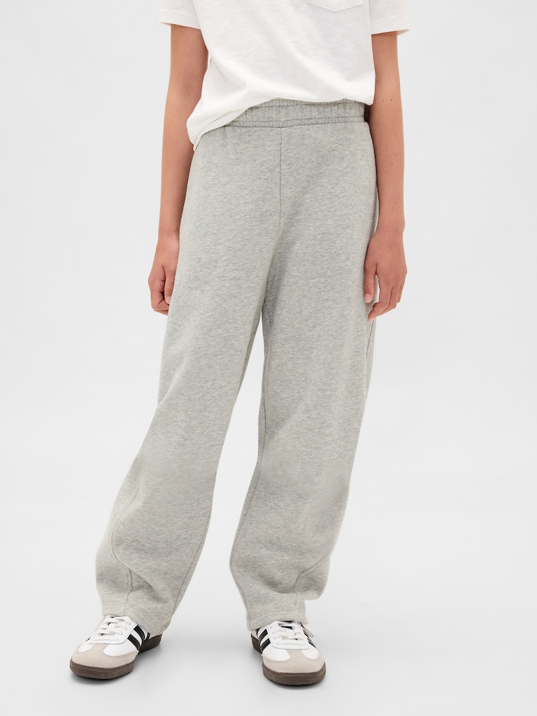 Kids VintageSoft Barrel Joggers