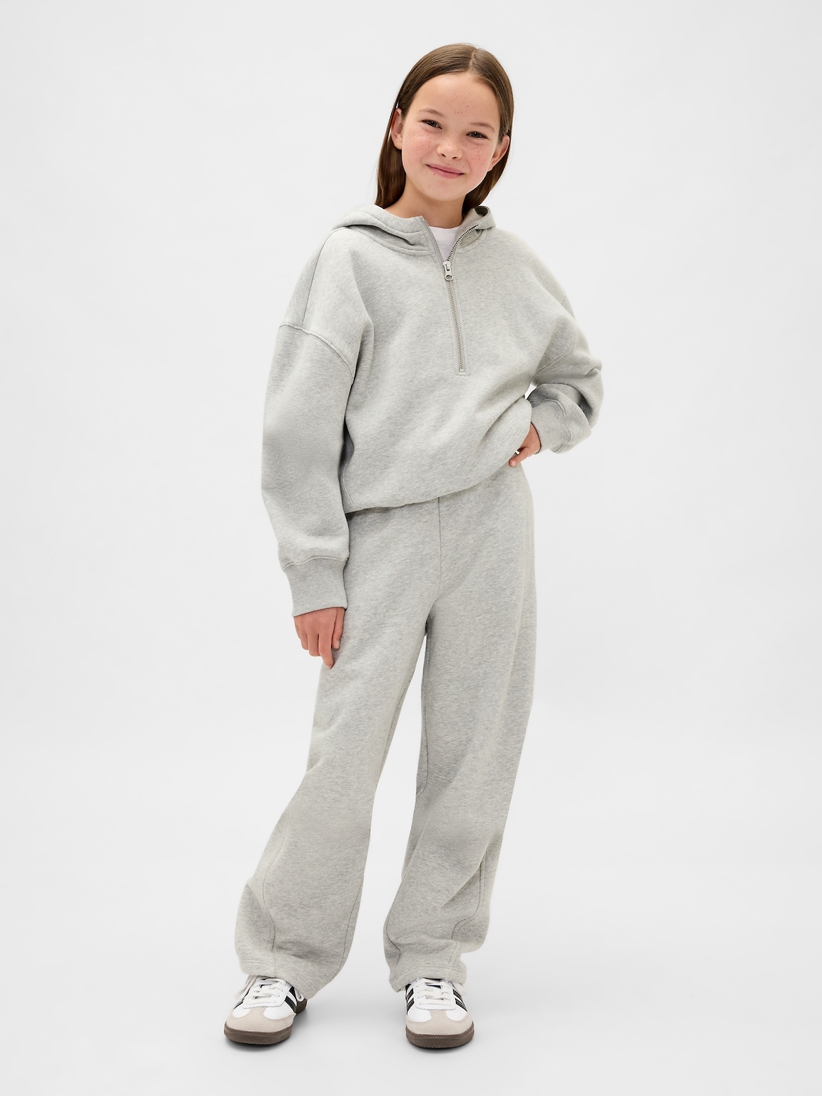 Kids VintageSoft Barrel Joggers