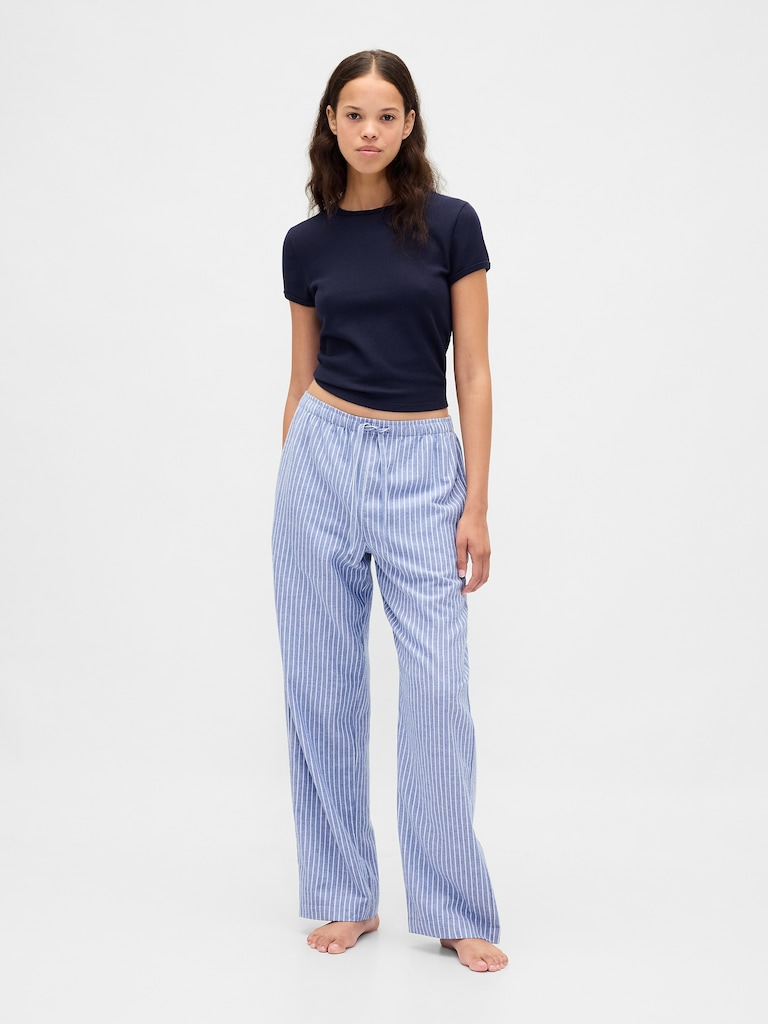 Adult Softest Flannel PJ Pants