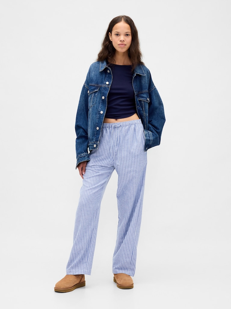 Adult Softest Flannel PJ Pants