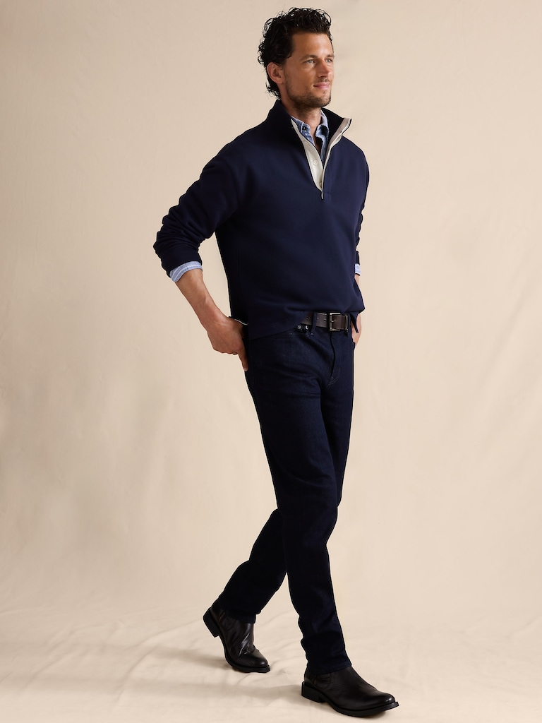 Slim Luxe Traveler Jean