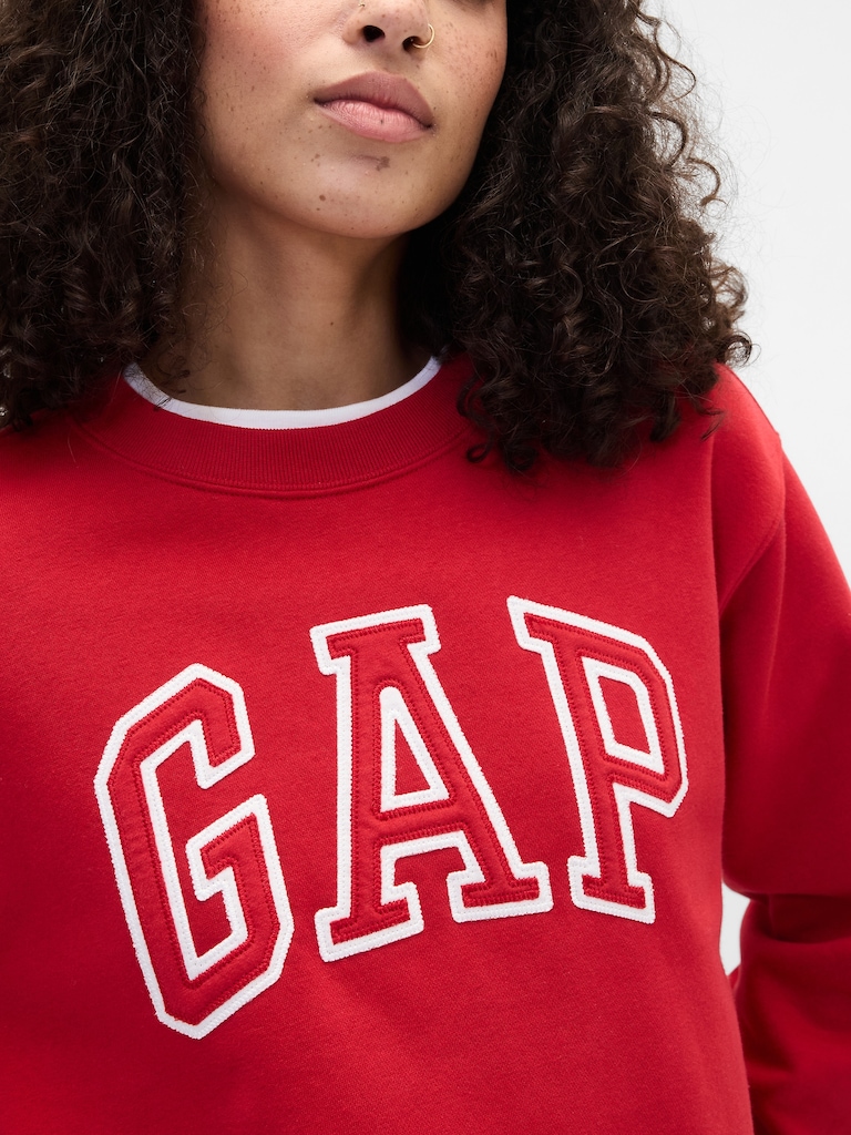 Gap Logo Sweatshirt
